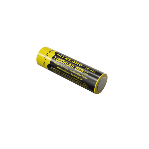 Аккумулятор Nitecore NL1410 / 594
