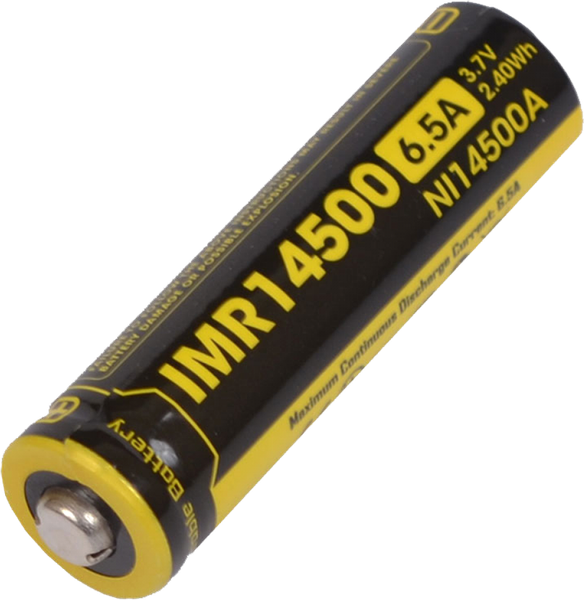 Аккумулятор Nitecore NL1840 / 650 - фото