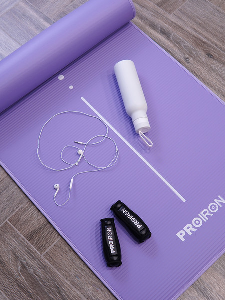 Набор гантелей Proiron Мягкие по 0.5кг / Г2005МЧ