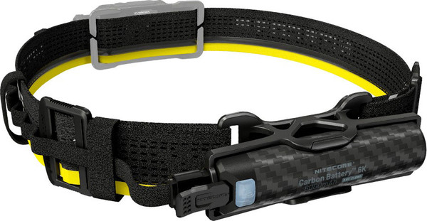 Зарядное устройство для фонаря Nitecore Carbon Battery 6K / 755 - фото