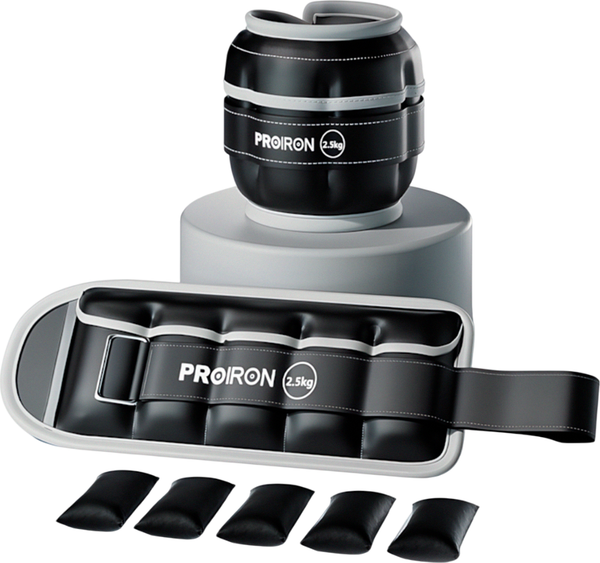 Комплект утяжелителей Proiron УТ225Ч - фото