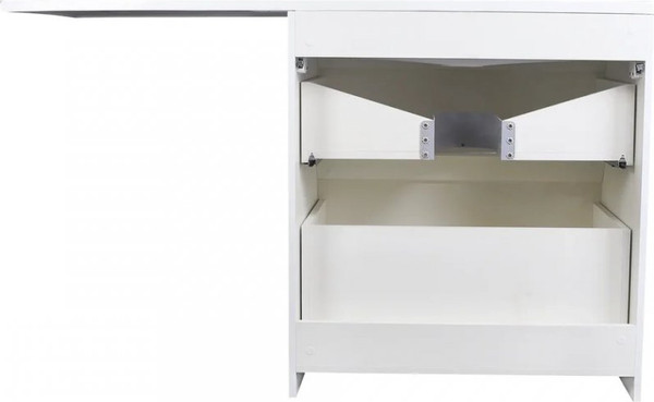 Тумба с умывальником Symbolite Даллас 140 Люкс Plus + Даллас 140x48.2