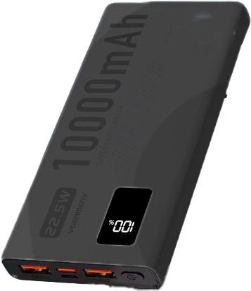 Портативное зарядное устройство VDENMENV DP43 10000mAh - фото