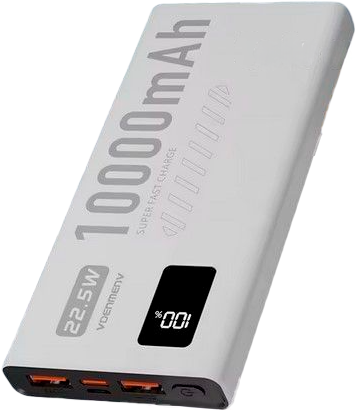 Портативное зарядное устройство VDENMENV DP43 10000mAh - фото