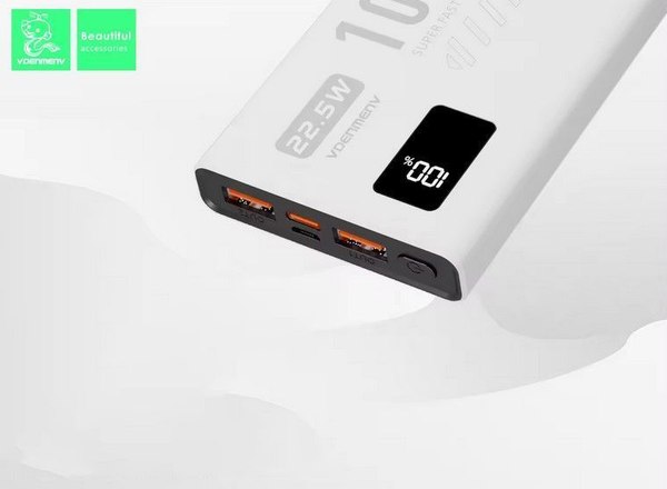 Портативное зарядное устройство VDENMENV DP43 10000mAh