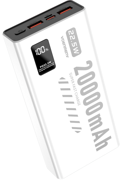 Портативное зарядное устройство VDENMENV DP45 20000mAh