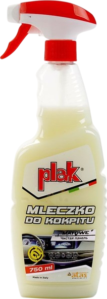 Очиститель панели Atas Plak Mleczko do Kokpitu - фото
