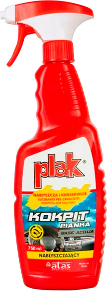 Очиститель панели Atas Plak Kokpit - фото