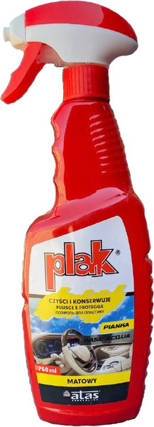 Очиститель панели Atas Plak Kokpit - фото