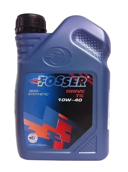 Моторное масло Fosser Drive TS 10W40 / 10201l - фото
