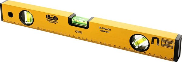 Уровень строительный Deli EDL290400Q - фото