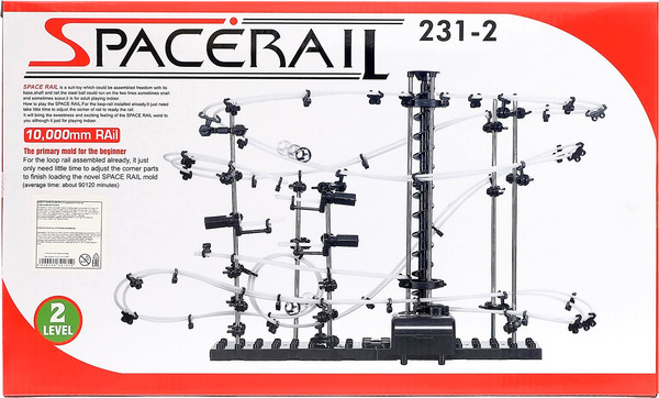 Конструктор кинетический Sima-Land Трек Марблс динамический / 4439181 - фото