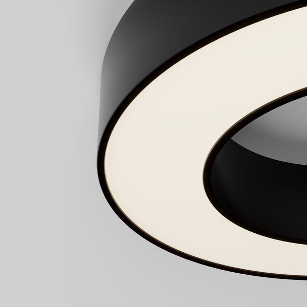 Потолочный светильник Maytoni C093CL-24W3K-B