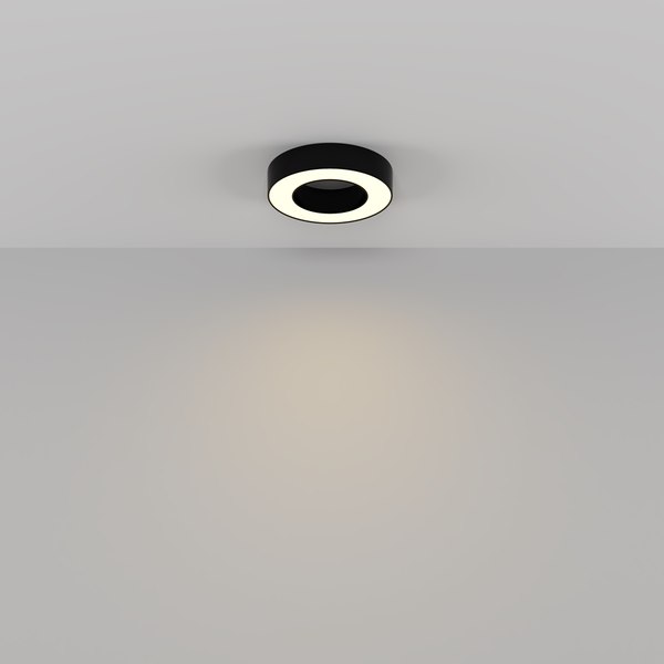 Потолочный светильник Maytoni C093CL-24W3K-B