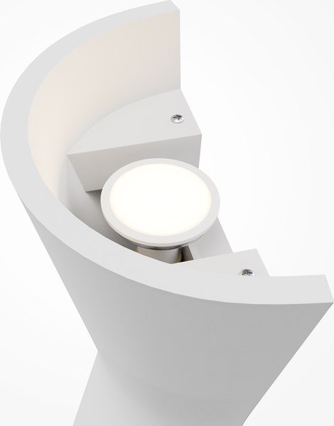 Бра Maytoni C123WL-GU10-02-W