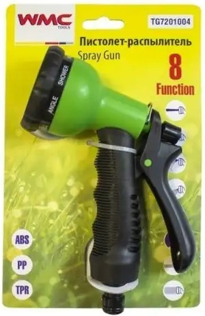 Распылитель для полива WMC Tools WMC-TG7201004