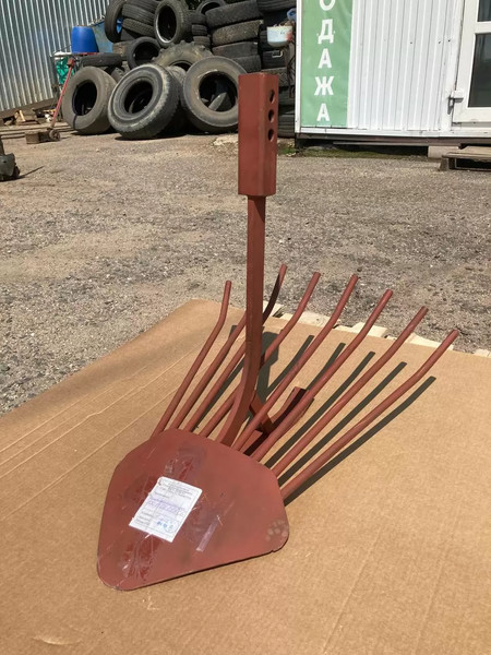 Картофелевыкапыватель МТЗ КК-11.06-01 / 10378