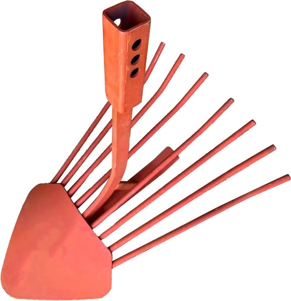 Картофелевыкапыватель МТЗ Квадрат КК-11.06-01А / 10379 - фото