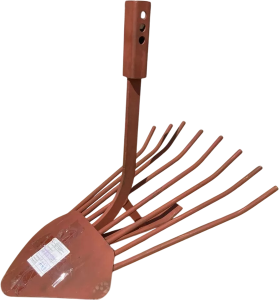 Картофелевыкапыватель МТЗ Квадрат КК-11.06-01А / 10379