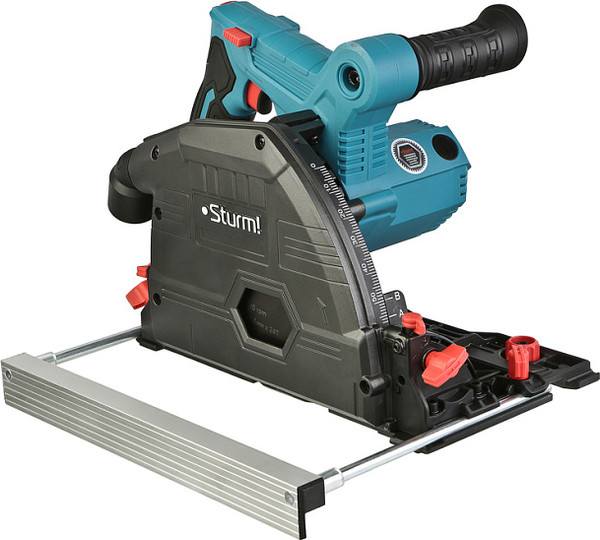 Погружная пила Sturm! CS51165PS - фото