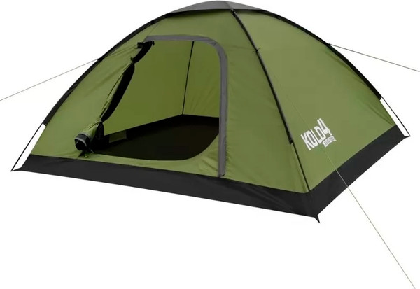 Палатка RSP Outdoor Kold 4 / T-KO-4-OLGN (оливковый/зеленый) - фото