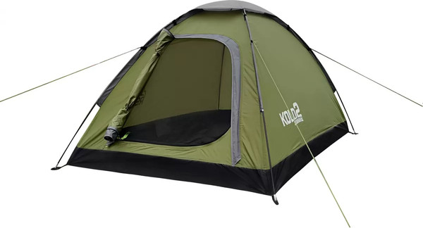 Палатка RSP Outdoor Kold 2 / T-KO-2-OLGN (оливковый/зеленый)