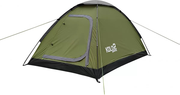 Палатка RSP Outdoor Kold 2 / T-KO-2-OLGN (оливковый/зеленый)