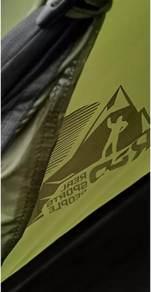 Палатка RSP Outdoor Kold 2 / T-KO-2-OLGN (оливковый/зеленый)