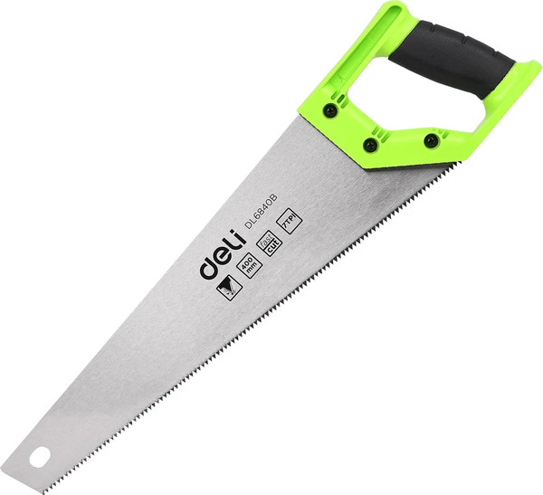 Ножовка Deli EDL6840B - фото