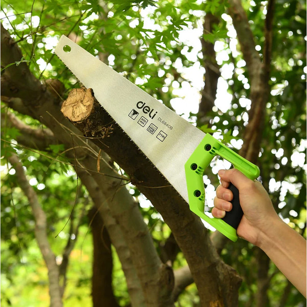 Ножовка Deli EDL6840B