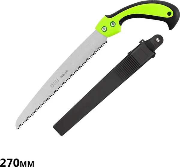 Пила садовая Deli EDL580927