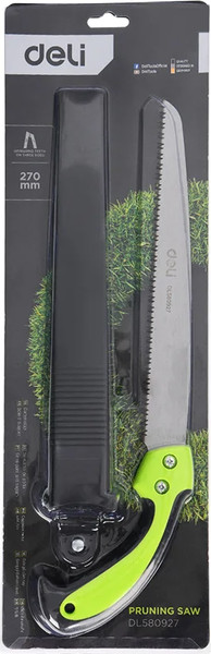 Пила садовая Deli EDL580927