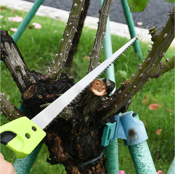 Пила садовая Deli EDL580652