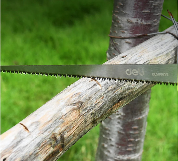 Пила садовая Deli EDL580652