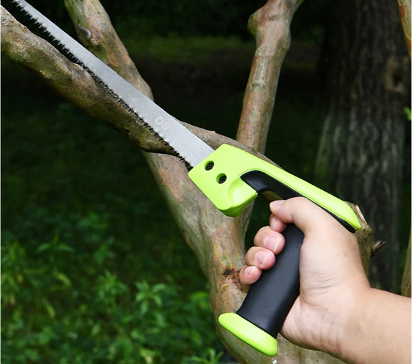 Пила садовая Deli EDL580652