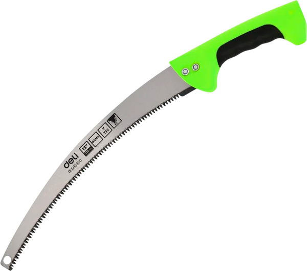 Пила садовая Deli EDL580330 - фото