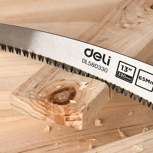 Пила садовая Deli EDL580330