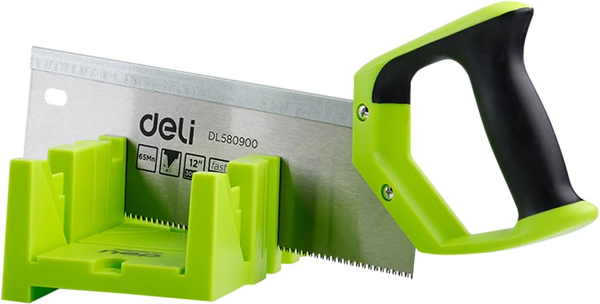Стусло с ножовкой Deli EDL580900 - фото