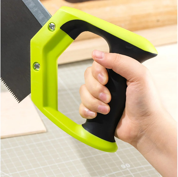 Стусло с ножовкой Deli EDL580900