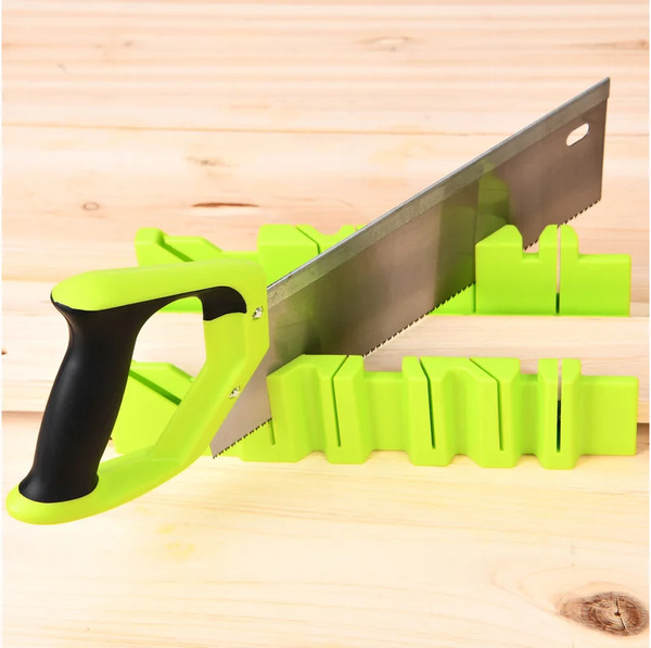 Стусло с ножовкой Deli EDL580900