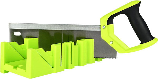 Стусло с ножовкой Deli EDL580900