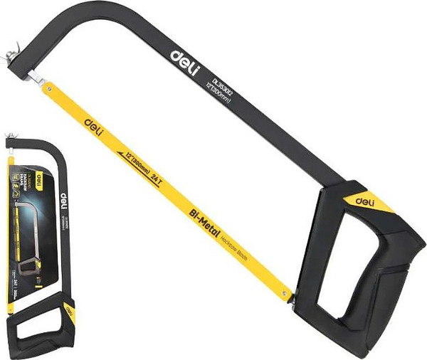 Ножовка Deli EDL353012