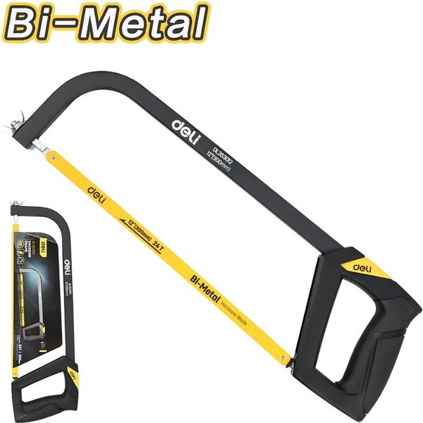 Ножовка Deli EDL353012