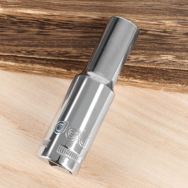 Головка слесарная Deli Торцевая шестигранная / EDQ4310