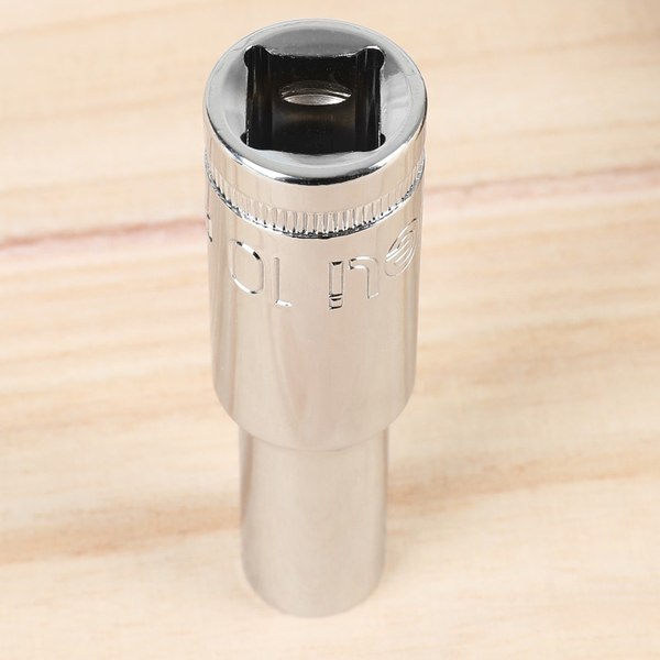 Головка слесарная Deli Торцевая шестигранная / EDQ4310