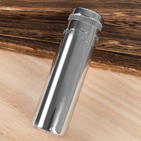 Головка слесарная Deli Торцевая шестигранная / EDQ4314