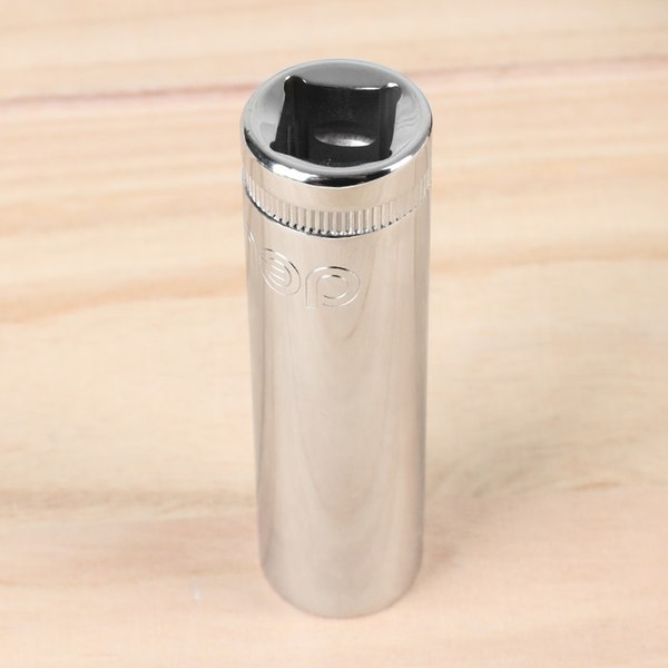 Головка слесарная Deli Торцевая шестигранная / EDQ4314