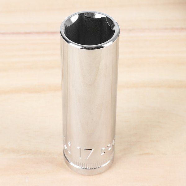 Головка слесарная Deli Торцевая шестигранная / EDQ4317