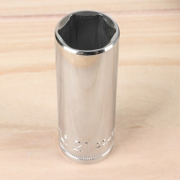 Головка слесарная Deli Торцевая шестигранная / EDQ4321