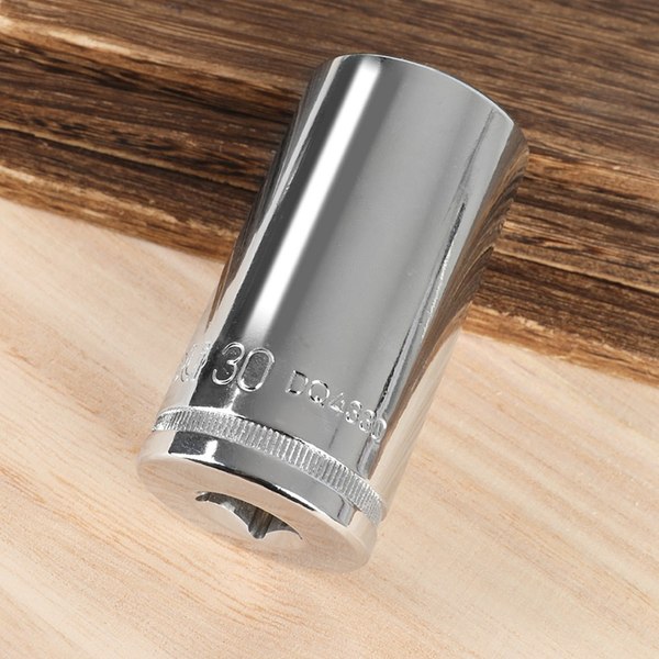 Головка слесарная Deli Торцевая шестигранная / EDQ4330